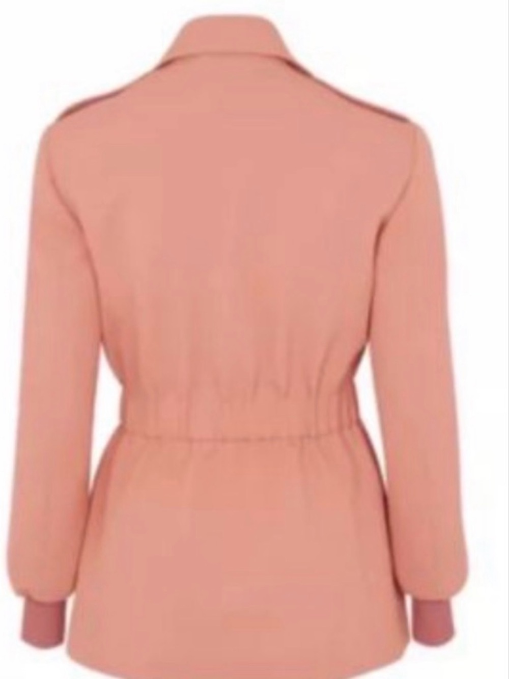 Pink Blazer - Picture 4 of 4